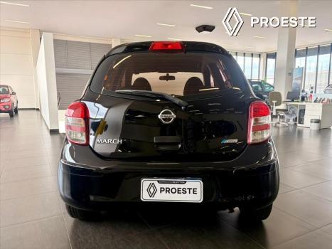 NISSAN March 1.0 16V 4P S FLEX, Foto 6