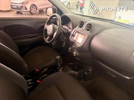NISSAN March 1.0 16V 4P S FLEX, Foto 7