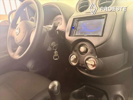 NISSAN March 1.0 16V 4P S FLEX, Foto 9