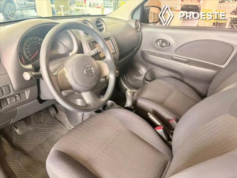 NISSAN March 1.0 16V 4P S FLEX, Foto 10