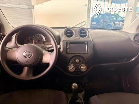 NISSAN March 1.0 16V 4P S FLEX, Foto 11