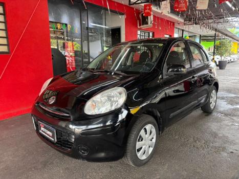 NISSAN March 1.0 16V 4P S FLEX, Foto 1