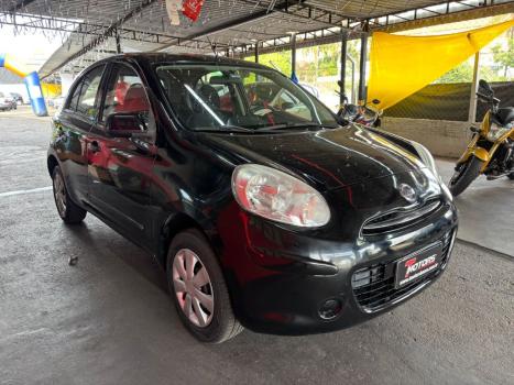 NISSAN March 1.0 16V 4P S FLEX, Foto 2