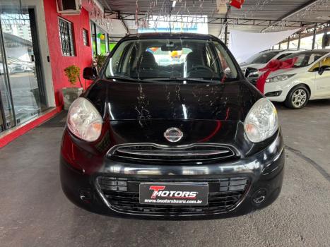 NISSAN March 1.0 16V 4P S FLEX, Foto 3