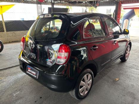 NISSAN March 1.0 16V 4P S FLEX, Foto 4