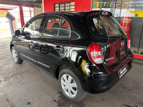 NISSAN March 1.0 16V 4P S FLEX, Foto 6