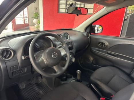 NISSAN March 1.0 16V 4P S FLEX, Foto 7