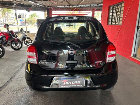 NISSAN March 1.0 16V 4P S FLEX, Foto 8