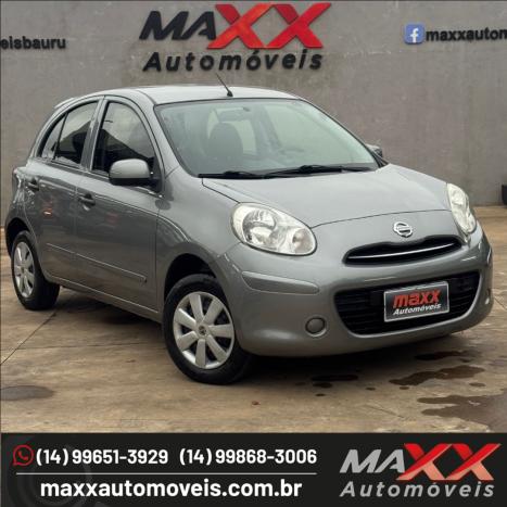 NISSAN March 1.0 16V 4P S FLEX, Foto 1