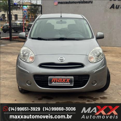 NISSAN March 1.0 16V 4P S FLEX, Foto 2