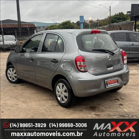 NISSAN March 1.0 16V 4P S FLEX, Foto 5