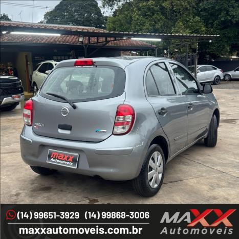 NISSAN March 1.0 16V 4P S FLEX, Foto 7