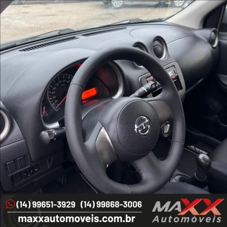 NISSAN March 1.0 16V 4P S FLEX, Foto 9