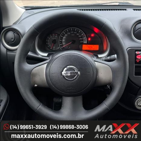 NISSAN March 1.0 16V 4P S FLEX, Foto 11