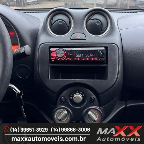 NISSAN March 1.0 16V 4P S FLEX, Foto 12