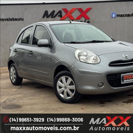 NISSAN March 1.0 16V 4P S FLEX, Foto 16