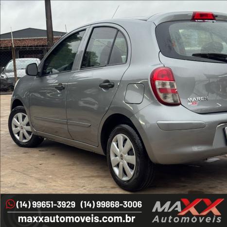 NISSAN March 1.0 16V 4P S FLEX, Foto 17