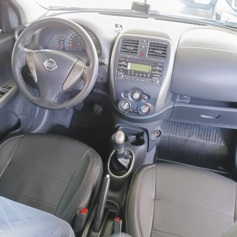NISSAN March 1.0 16V 4P SV FLEX, Foto 8