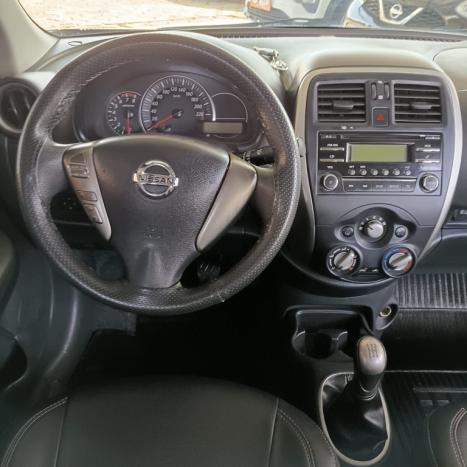 NISSAN March 1.0 16V 4P SV FLEX, Foto 9