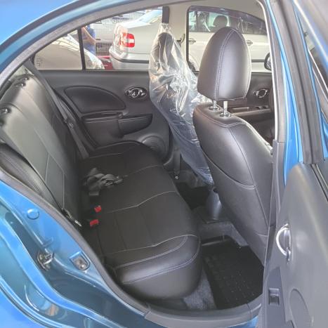 NISSAN March 1.0 16V 4P SV FLEX, Foto 11