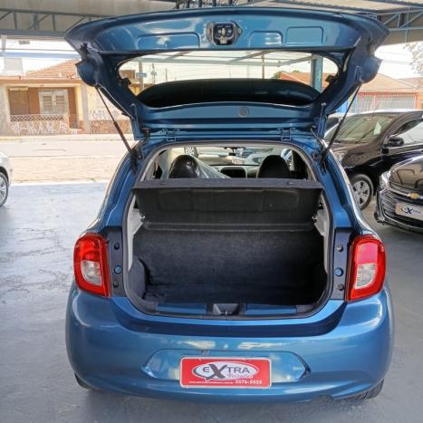 NISSAN March 1.0 16V 4P SV FLEX, Foto 14
