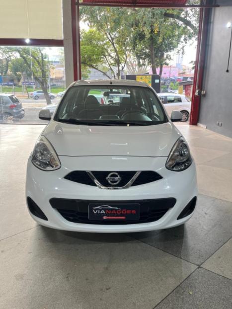 NISSAN March 1.0 16V 4P S FLEX, Foto 2