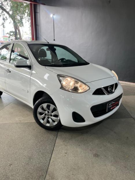 NISSAN March 1.0 16V 4P S FLEX, Foto 3