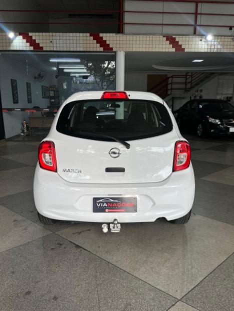 NISSAN March 1.0 16V 4P S FLEX, Foto 6
