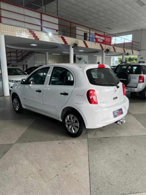 NISSAN March 1.0 16V 4P S FLEX, Foto 7