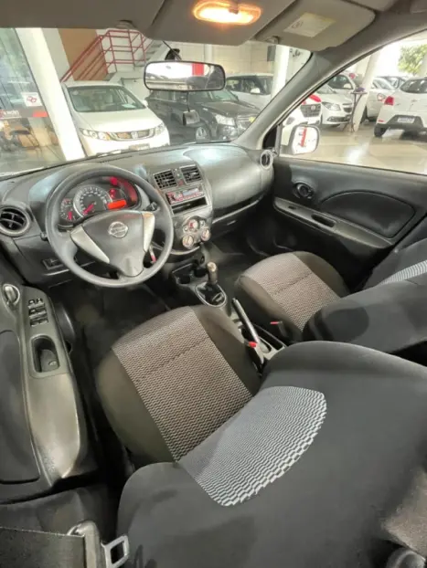 NISSAN March 1.0 16V 4P S FLEX, Foto 12