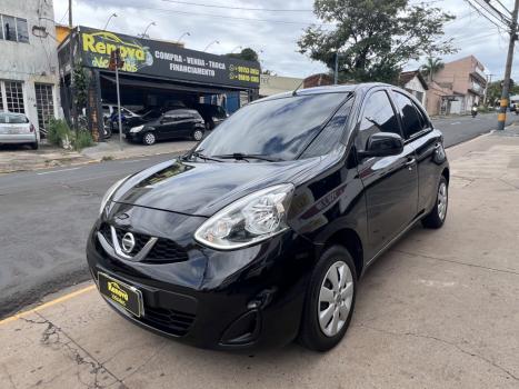 NISSAN March 1.0 16V 4P S FLEX, Foto 1