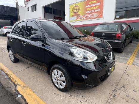 NISSAN March 1.0 16V 4P S FLEX, Foto 3