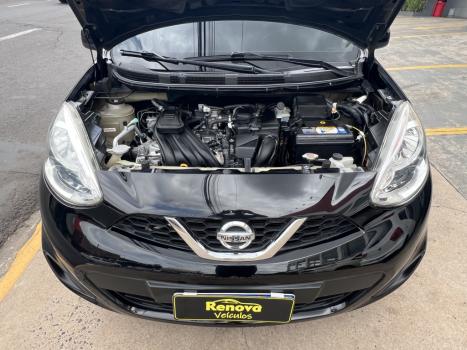 NISSAN March 1.0 16V 4P S FLEX, Foto 4