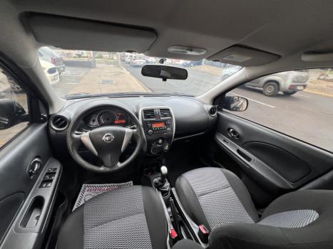 NISSAN March 1.0 16V 4P S FLEX, Foto 6