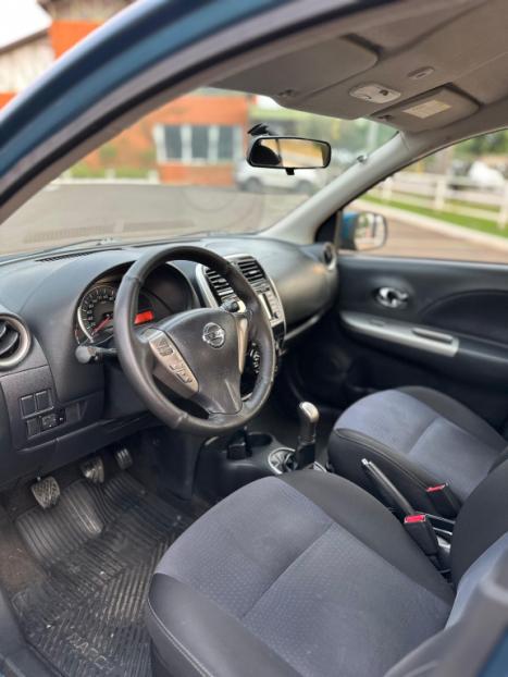 NISSAN March 1.6 16V 4P SL FLEX, Foto 5