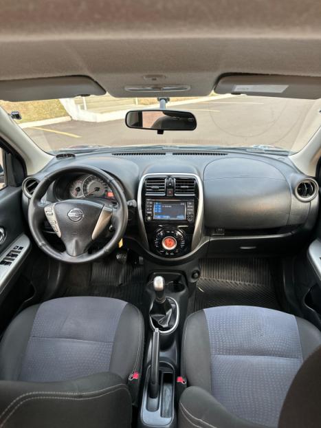 NISSAN March 1.6 16V 4P SL FLEX, Foto 9