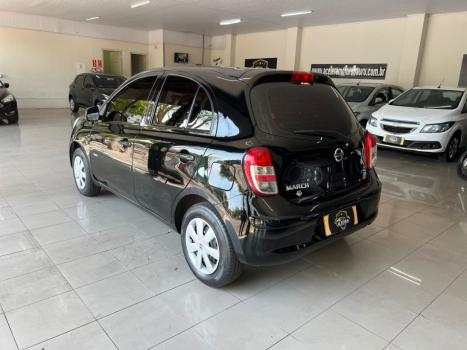 NISSAN March 1.6 16V 4P S FLEX, Foto 5