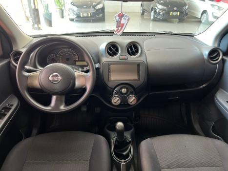NISSAN March 1.6 16V 4P S FLEX, Foto 8