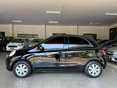 NISSAN March 1.6 16V 4P S FLEX, Foto 10