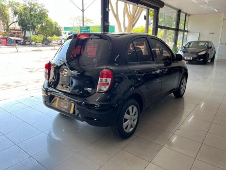 NISSAN March 1.6 16V 4P S FLEX, Foto 12