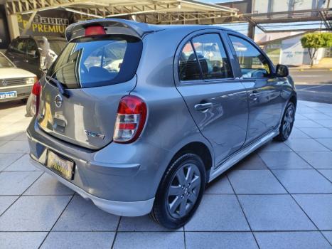 NISSAN March 1.6 16V 4P SR FLEX, Foto 13