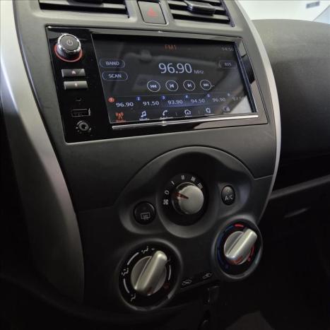 NISSAN March 1.6 16V 4P SV FLEX AUTOMTICO CVT, Foto 9
