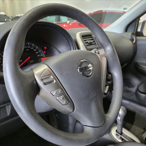 NISSAN March 1.6 16V 4P SV FLEX AUTOMTICO CVT, Foto 11