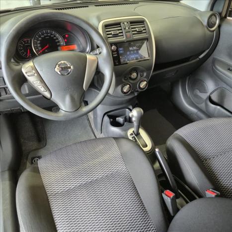 NISSAN March 1.6 16V 4P SV FLEX AUTOMTICO CVT, Foto 14