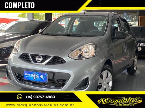 NISSAN March 1.6 16V 4P S FLEX, Foto 1