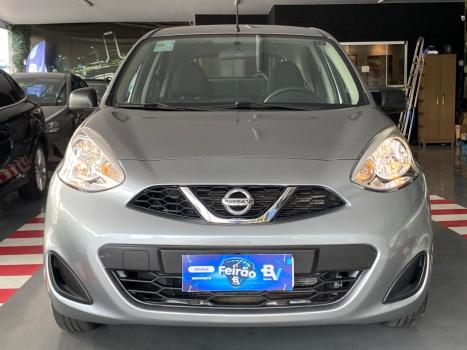 NISSAN March 1.6 16V 4P S FLEX, Foto 2