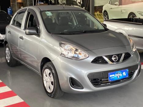 NISSAN March 1.6 16V 4P S FLEX, Foto 3