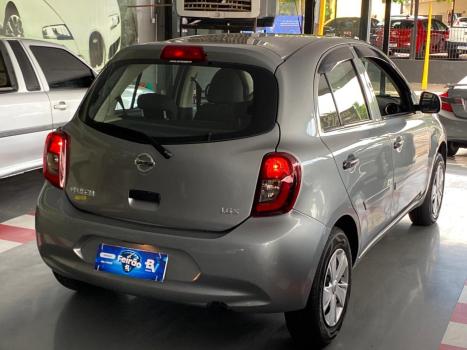 NISSAN March 1.6 16V 4P S FLEX, Foto 5