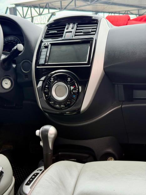 NISSAN March 1.6 16V 4P SV FLEX AUTOMTICO CVT, Foto 3