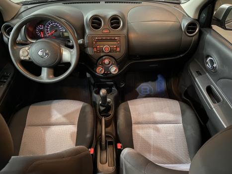 NISSAN March 1.6 16V 4P SR FLEX, Foto 6